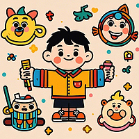 早教启蒙 百科幼儿园音乐