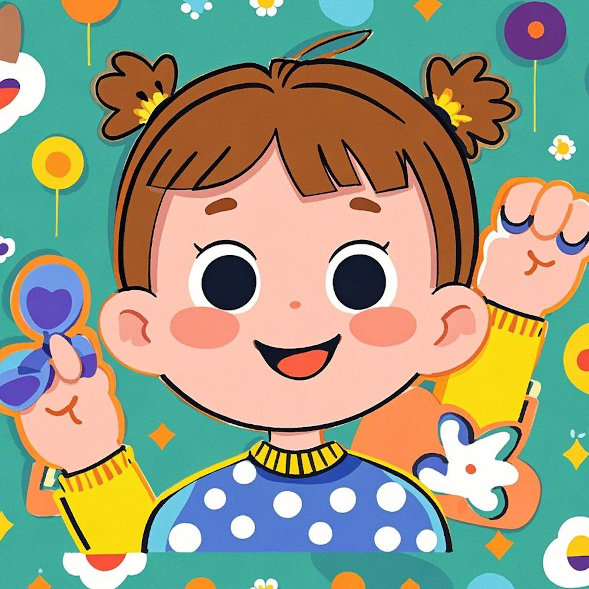 早教百科 学习幼儿歌谣