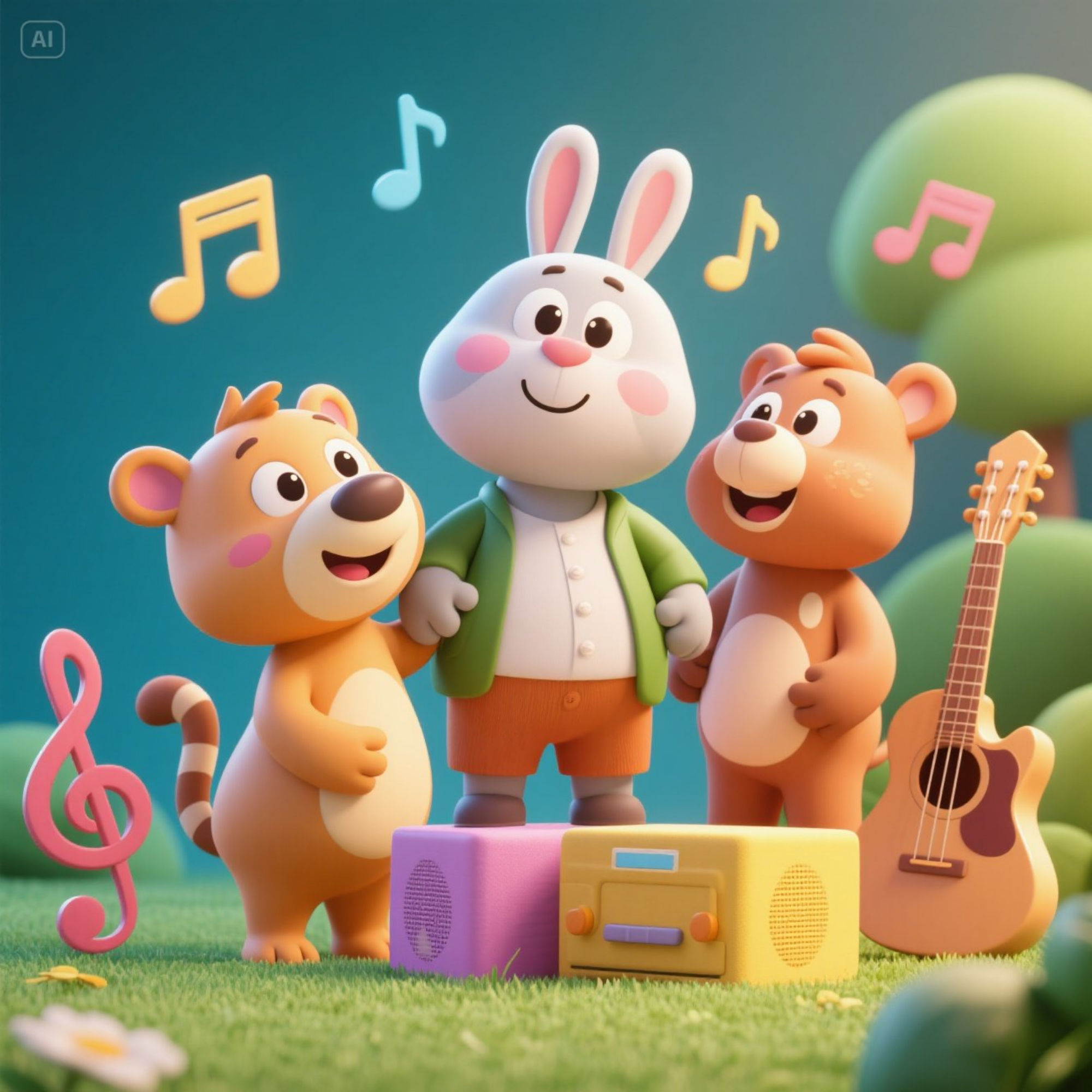 早教百科 学习儿童摇篮曲