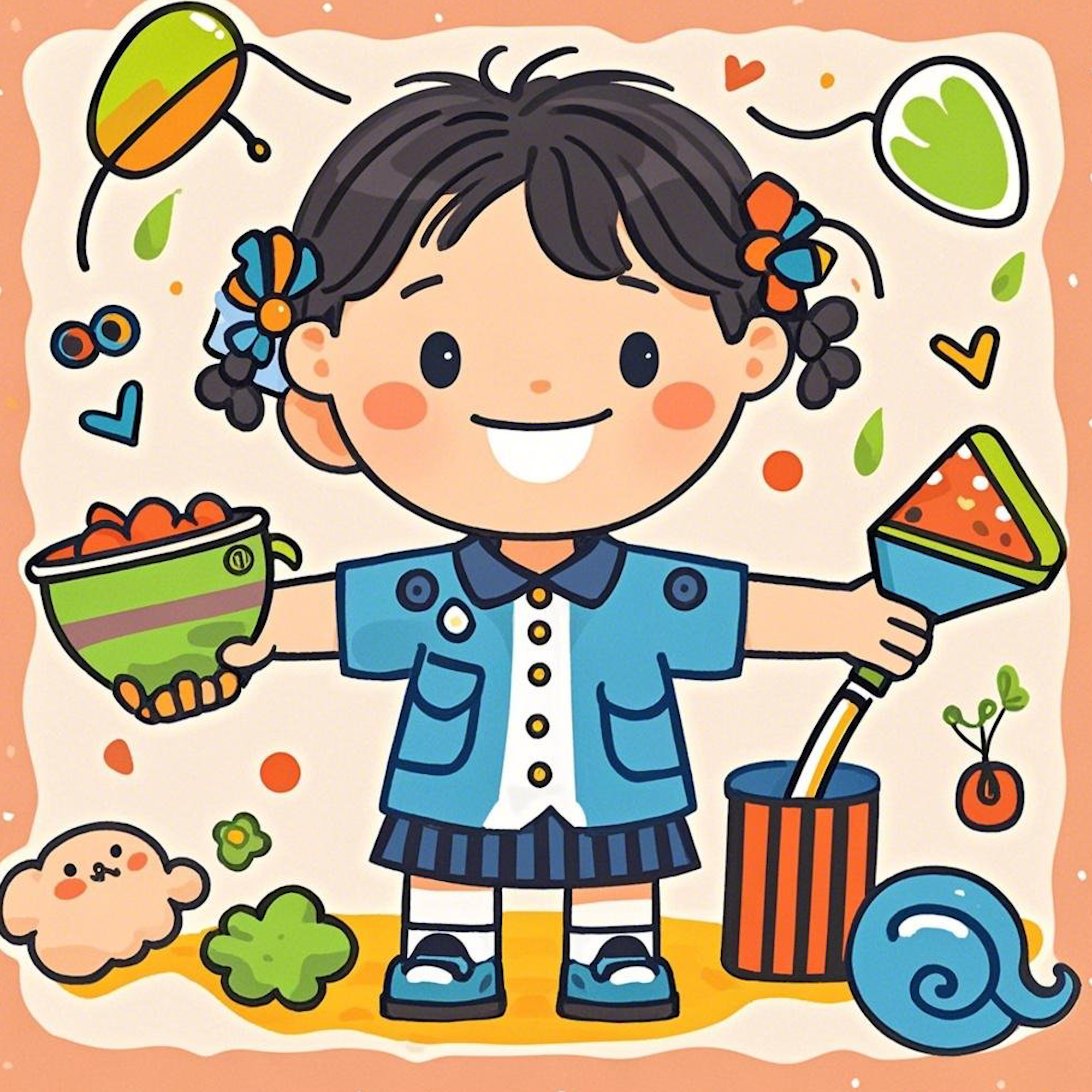 早教百科 学习幼儿园音乐