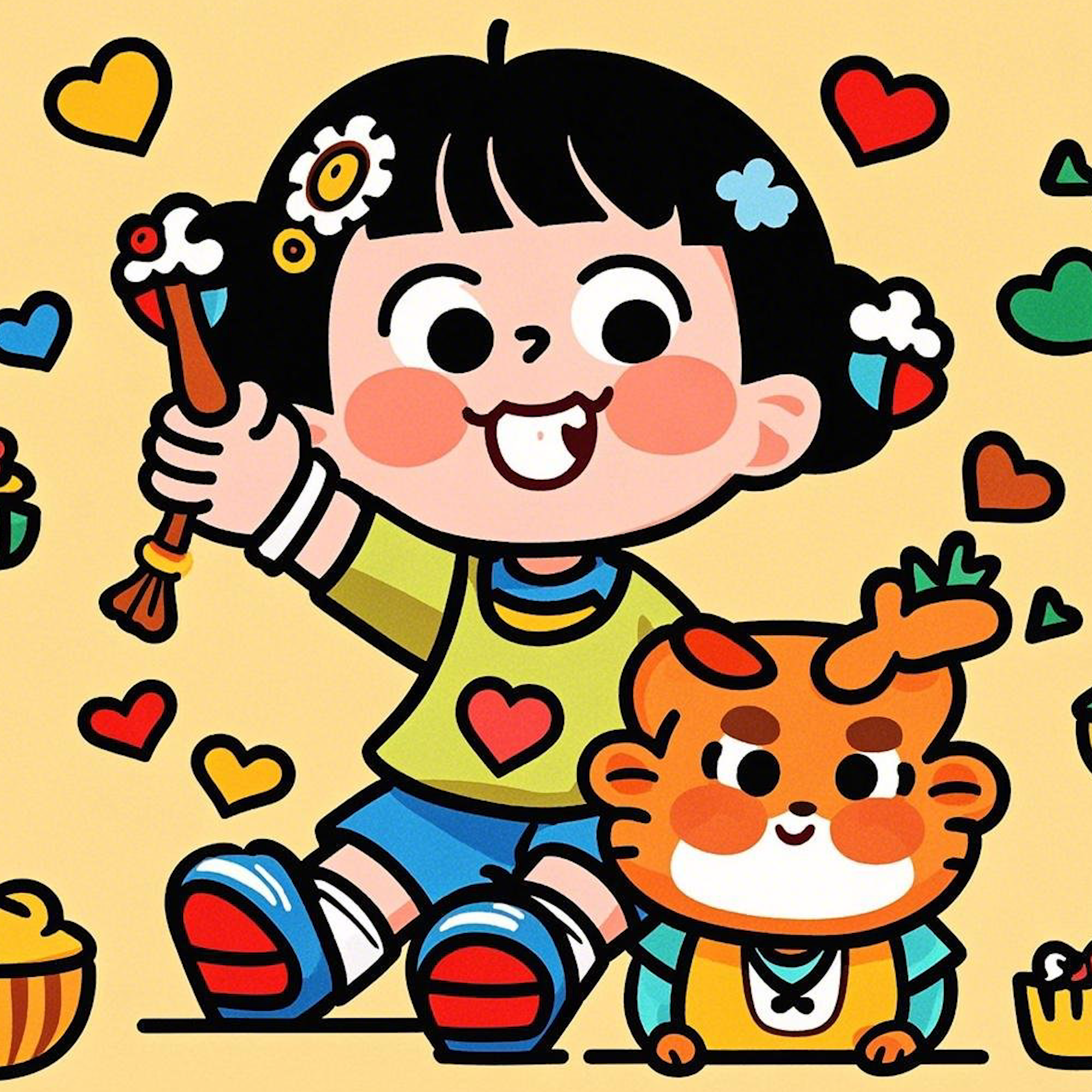 儿童宗师早教国学儿歌童谣