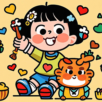 儿童宗师早教国学儿歌童谣