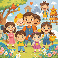 0-9岁 百科宝宝摇篮曲