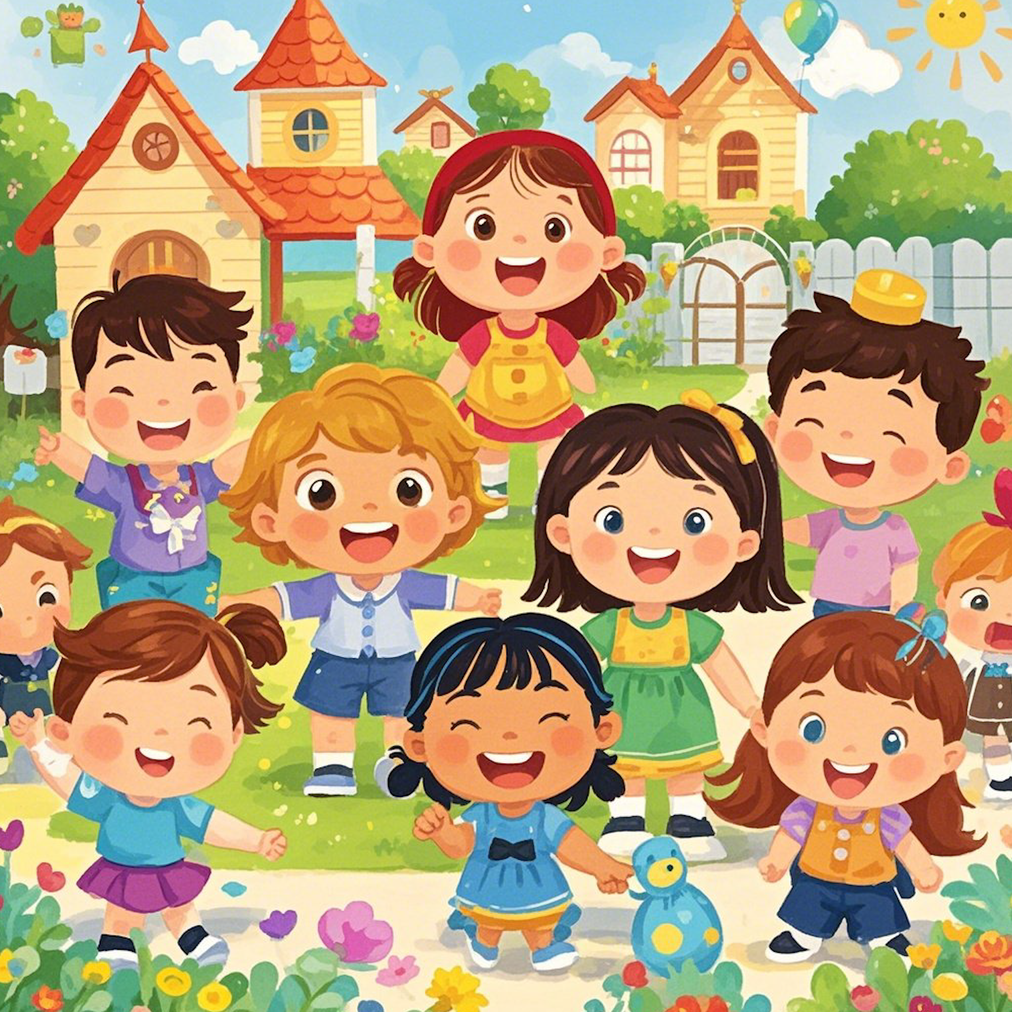 早教百科 学习幼儿摇篮曲