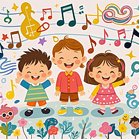 儿童经典早教国学儿歌童谣