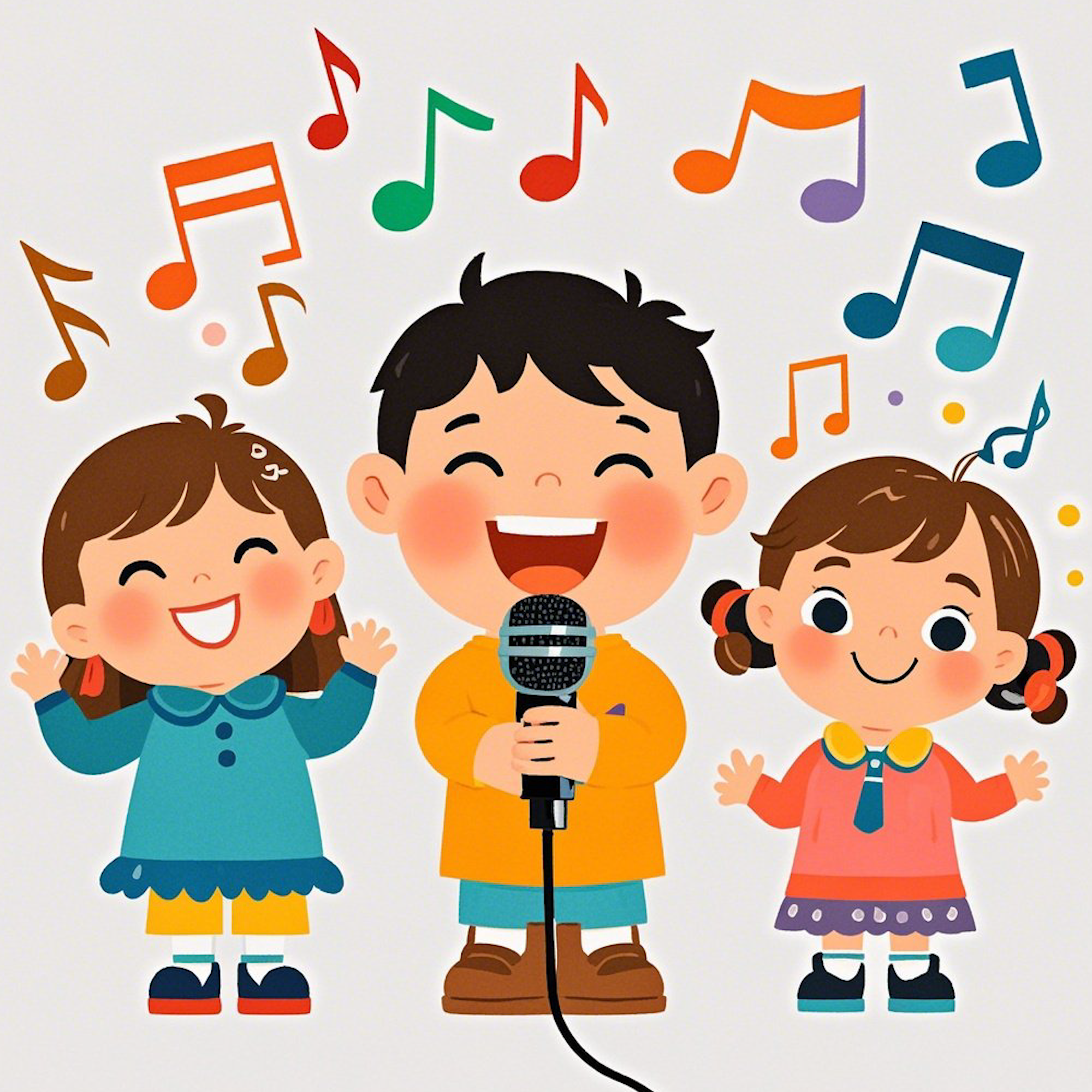 早教百科 学前摇篮曲