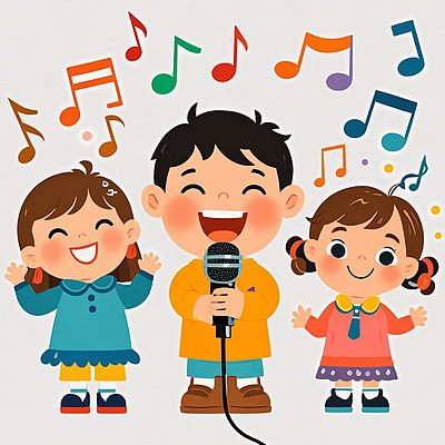 早教百科 学前摇篮曲