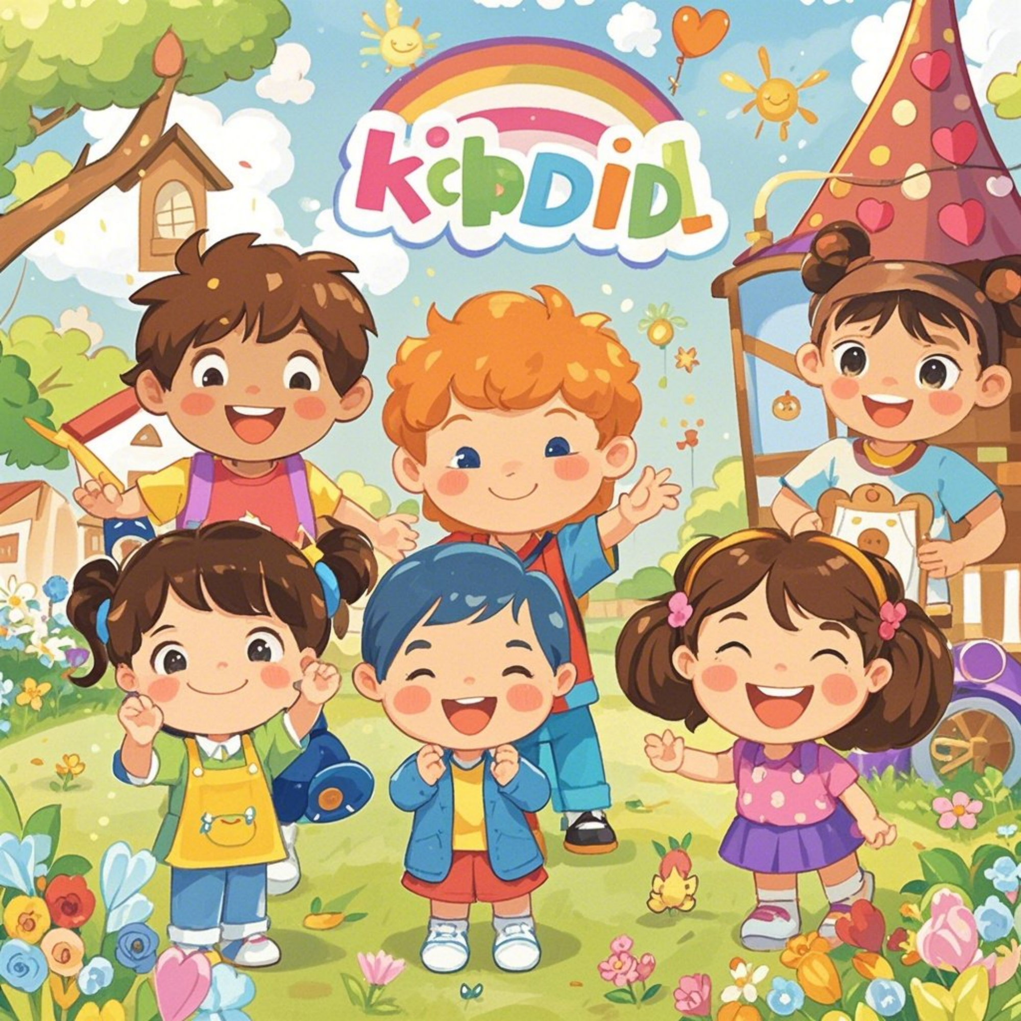 儿童早教国学儿歌童谣
