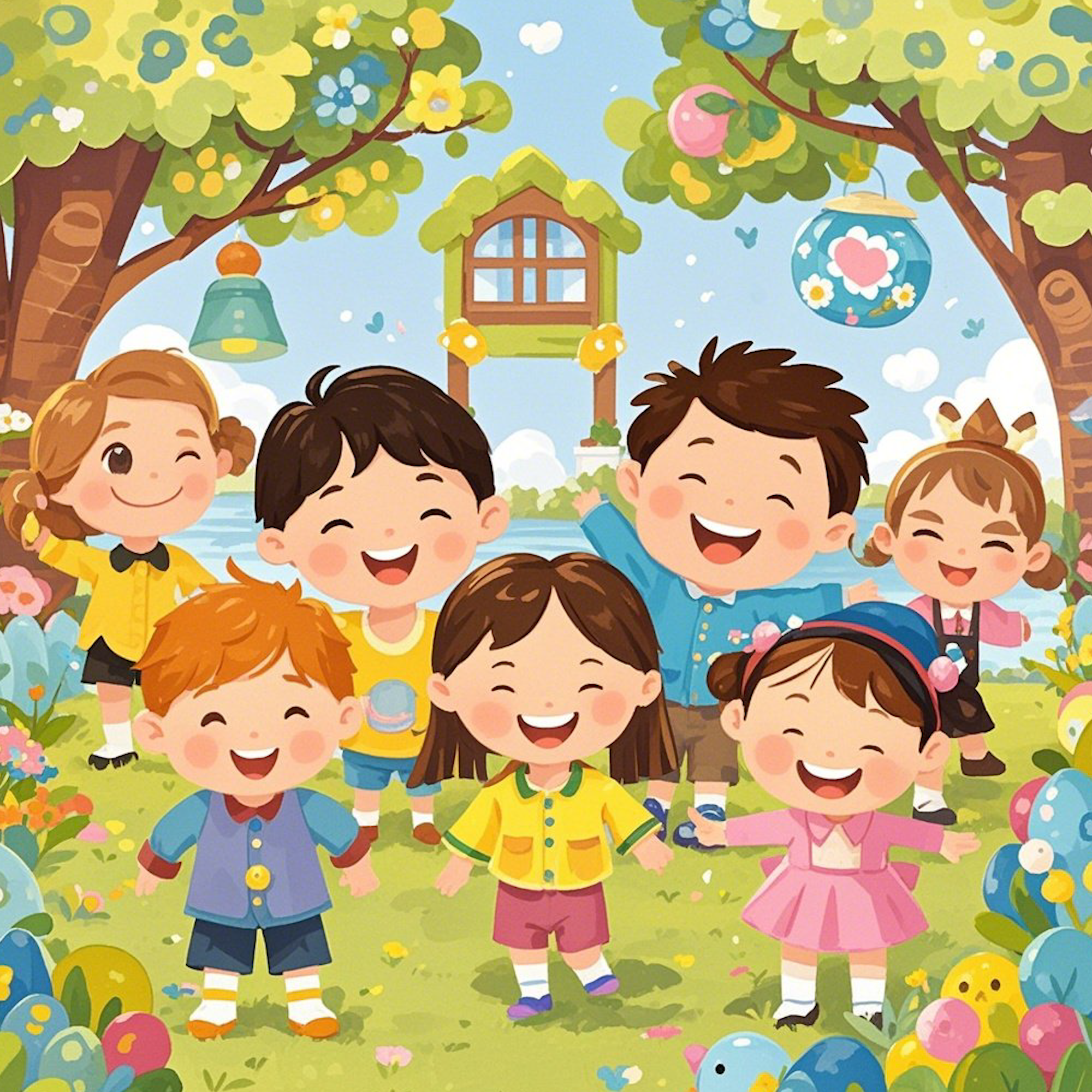 传道国学启蒙儿歌童谣