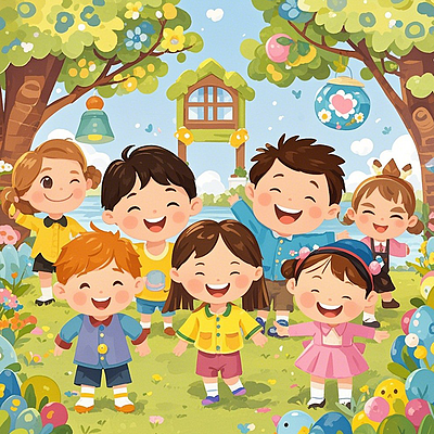 传道国学启蒙儿歌童谣