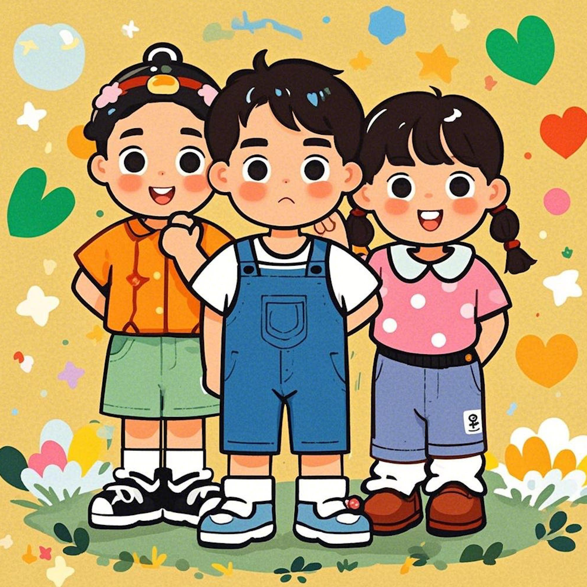 早教启蒙 百科学前童谣