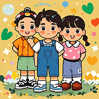 早教启蒙 百科学前童谣