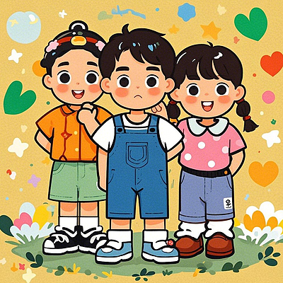 早教启蒙 百科学前童谣