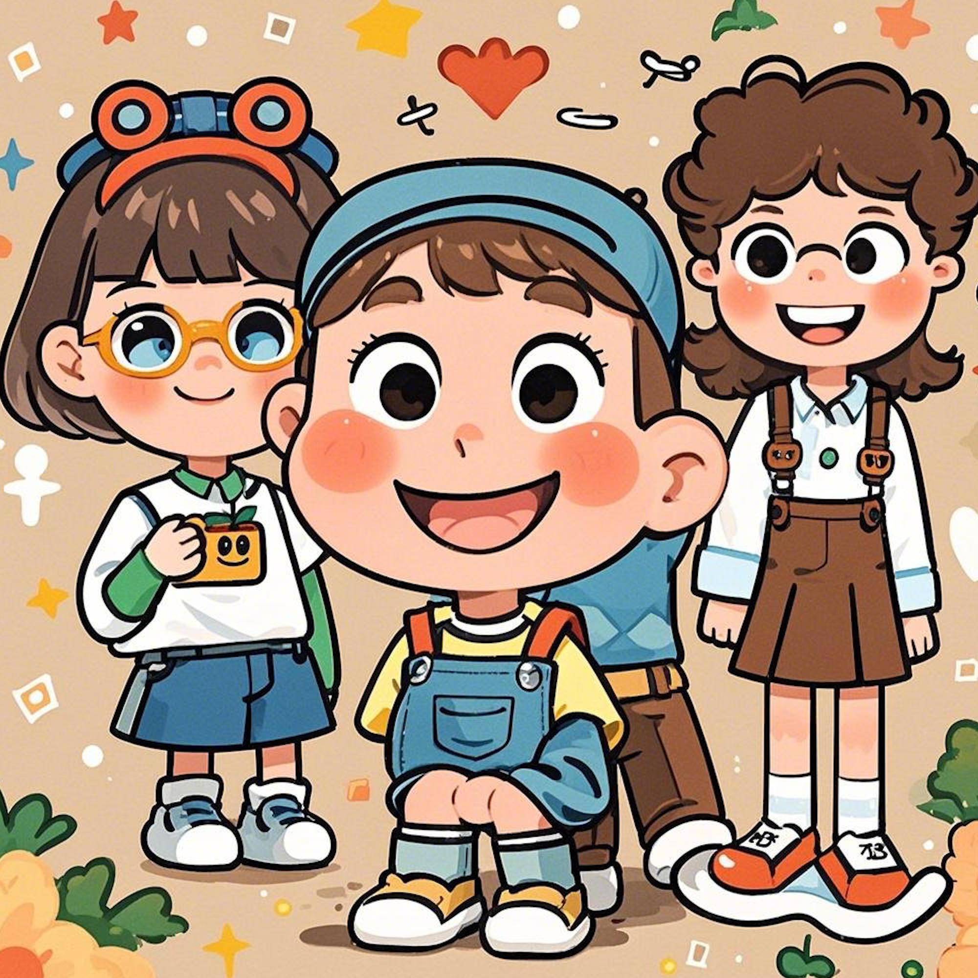 儿童先贤早教国学儿歌童谣