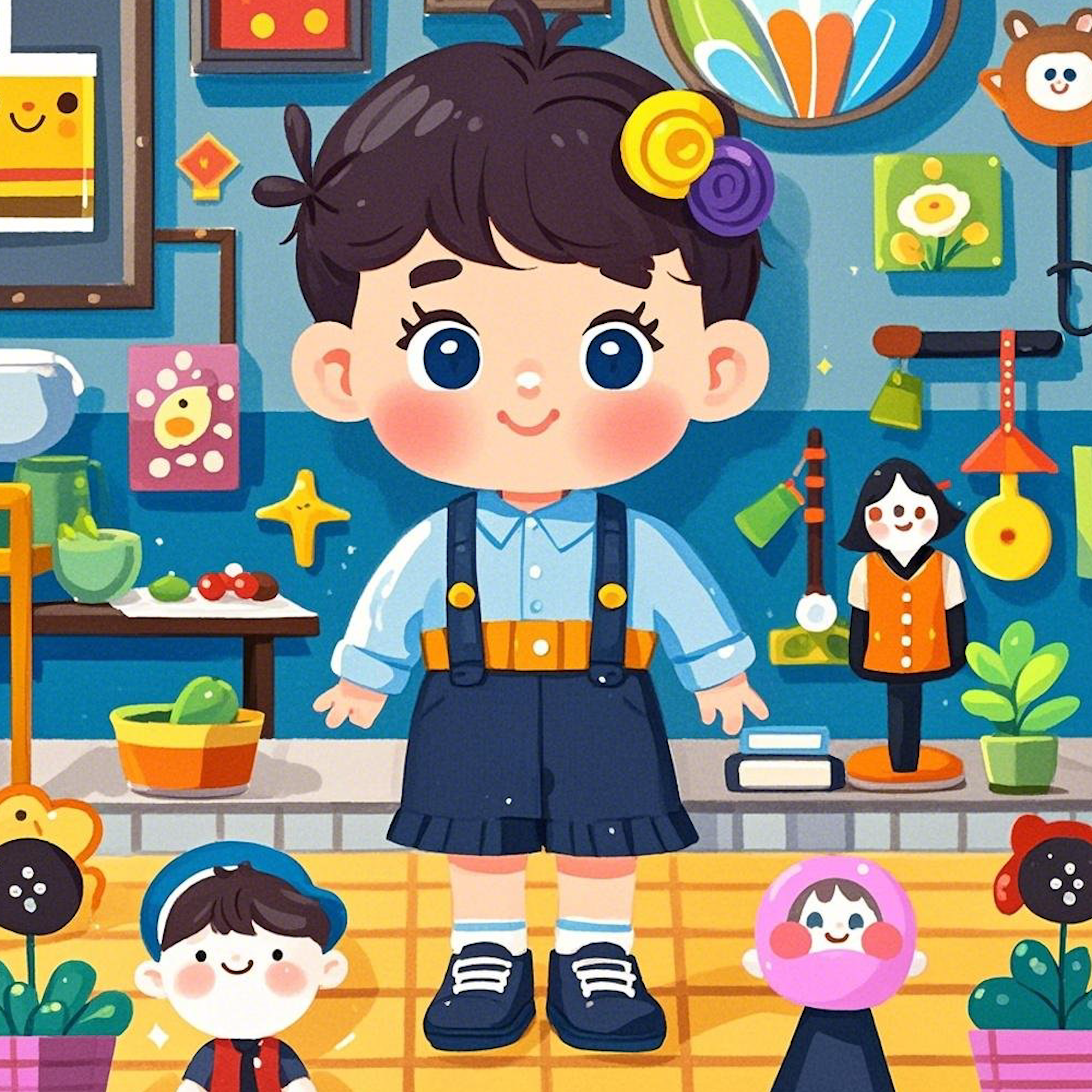 儿童著书国学儿歌童谣