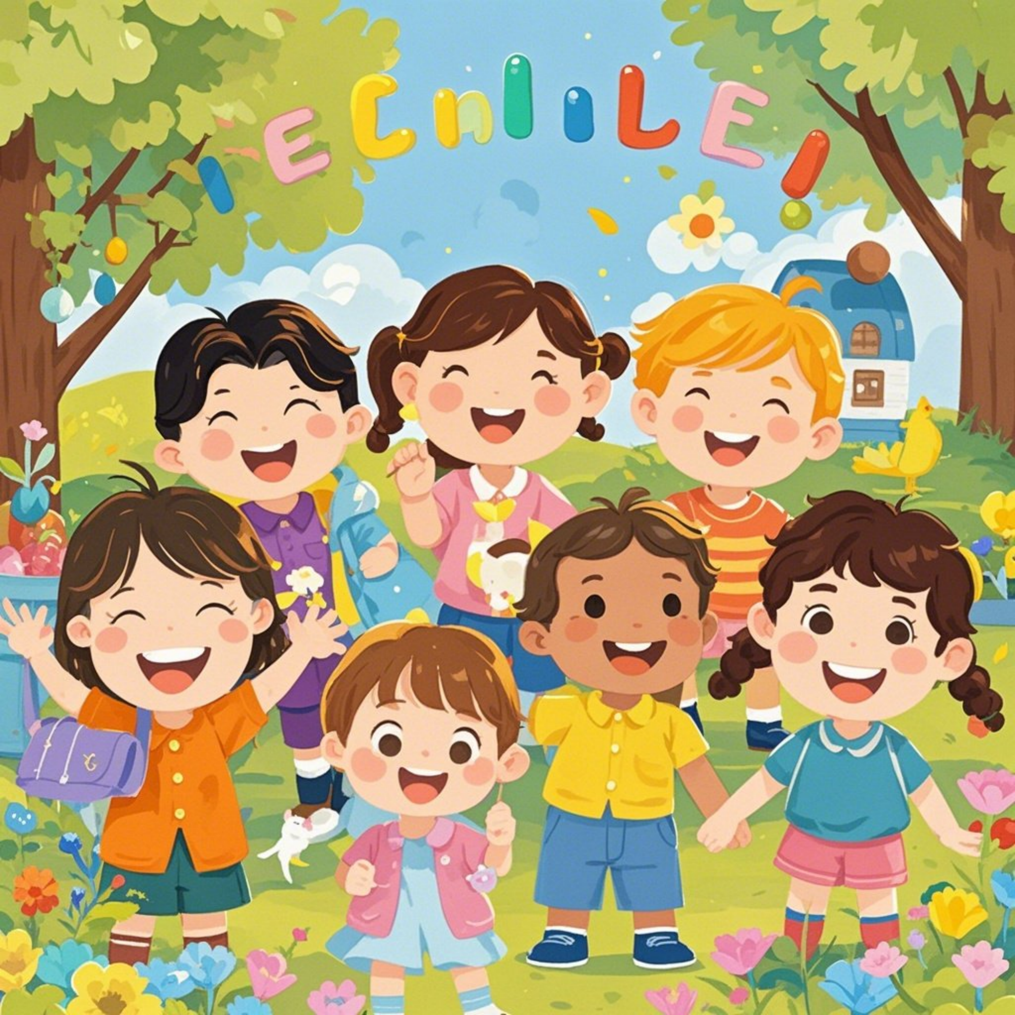 早教百科 婴儿认知摇篮曲