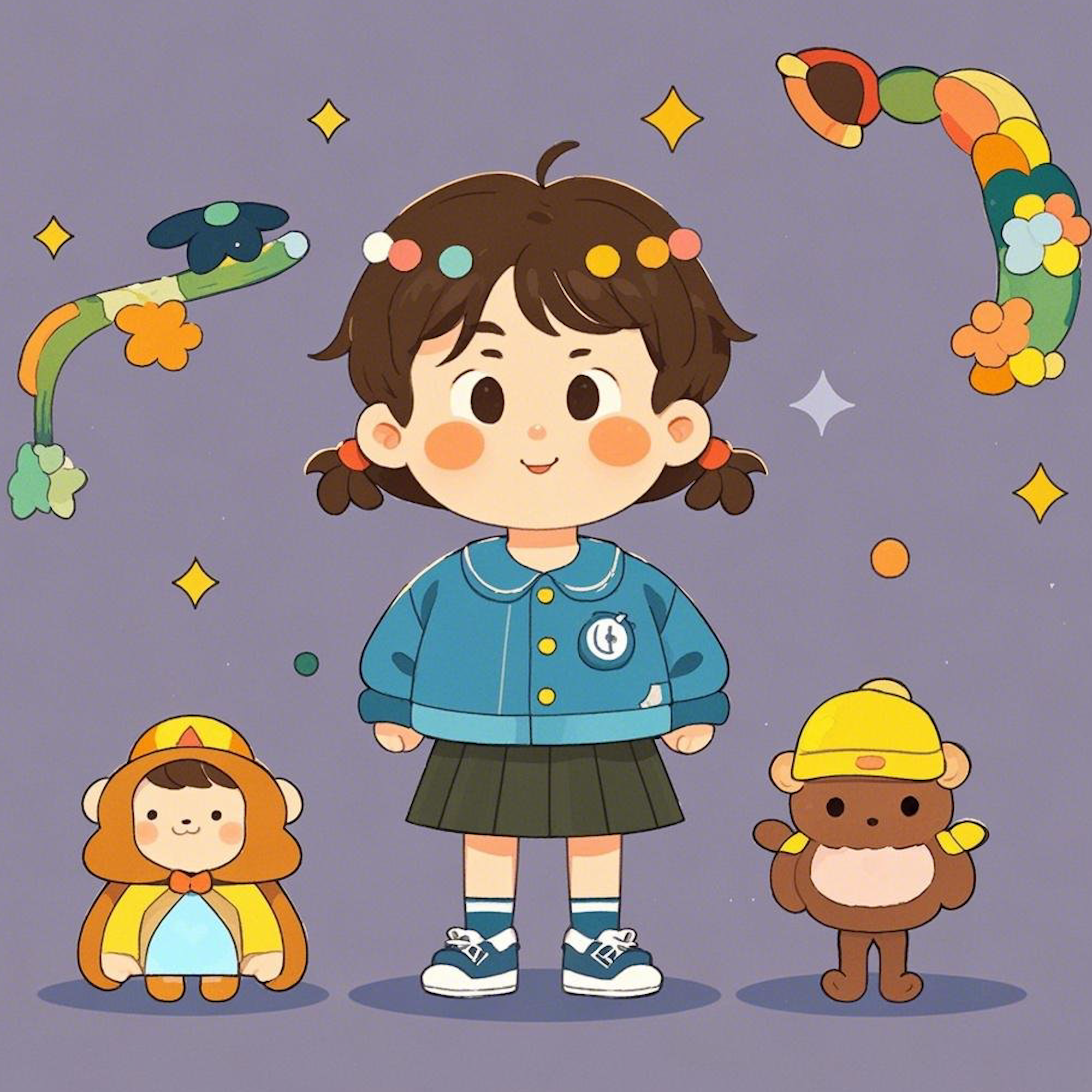 早教百科 启蒙儿童摇篮曲