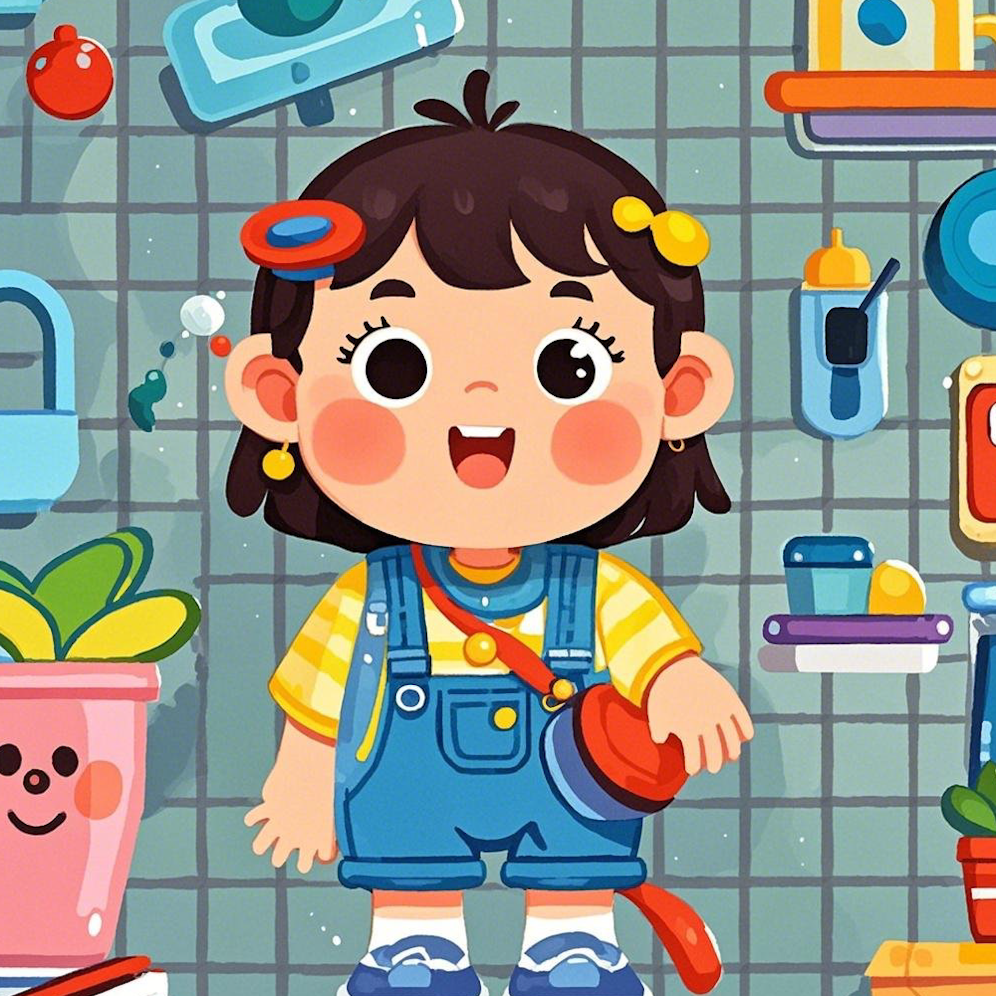 早教百科 学前启蒙儿歌