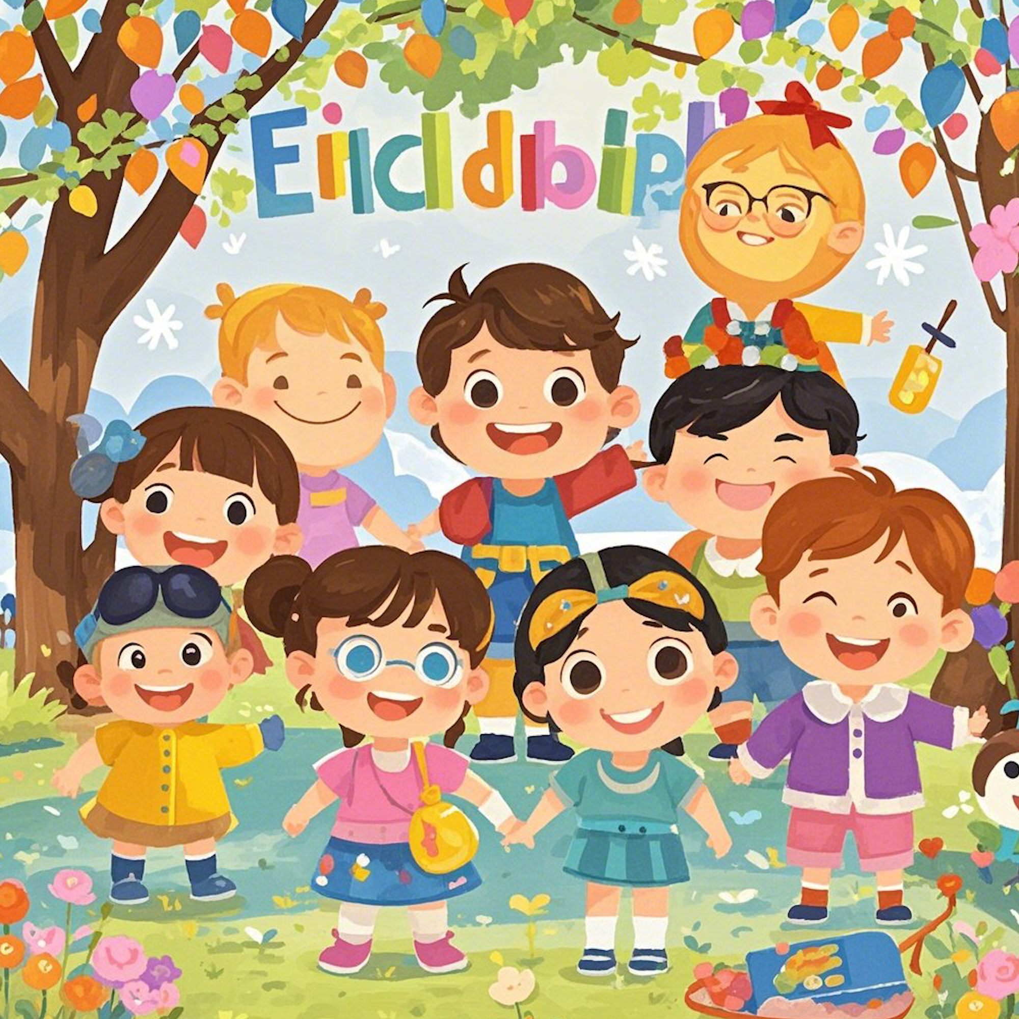 早教百科 启蒙幼儿园音乐