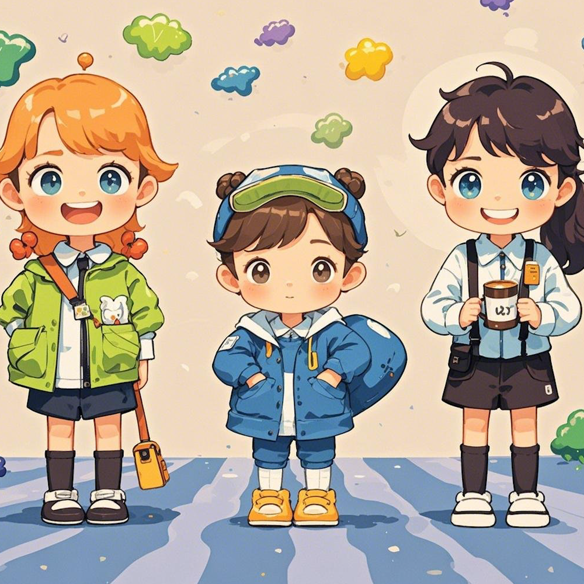 早教百科 儿歌