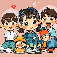 儿童讲学国学智慧儿歌