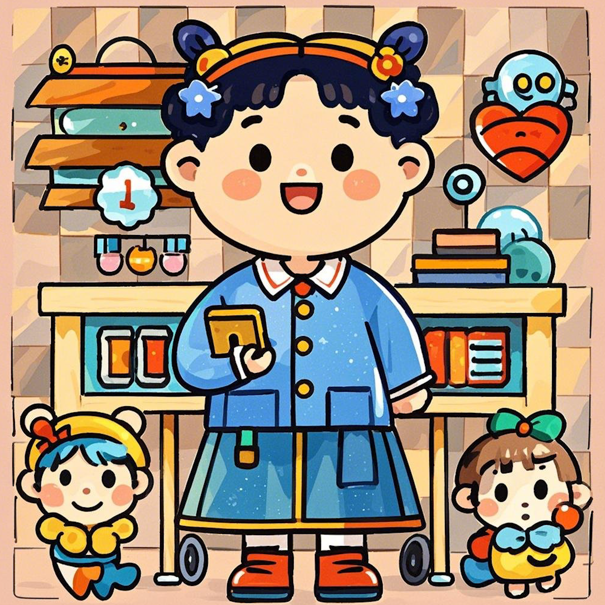 早教百科 学习青少年亲子音乐