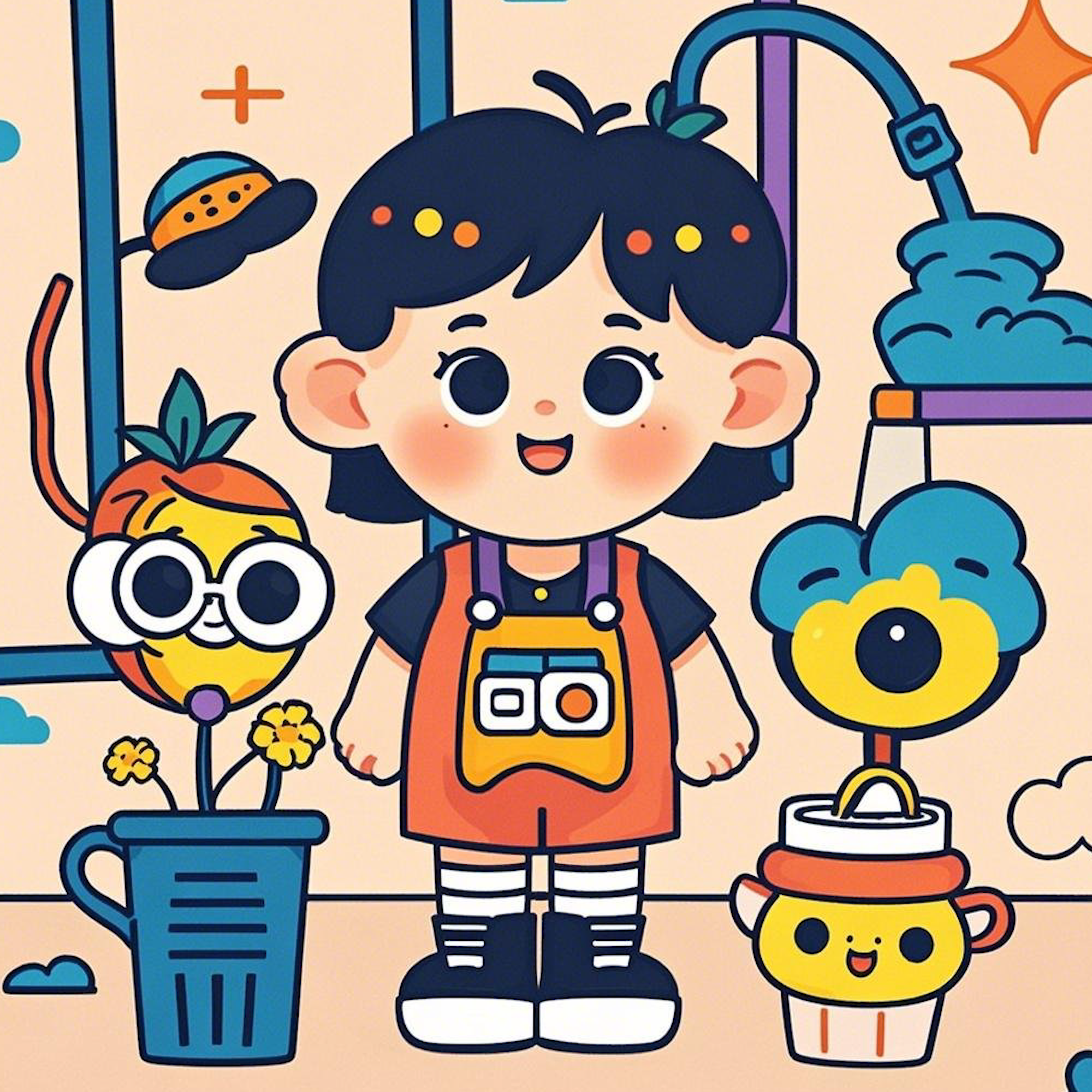 早教百科 儿童哄睡音乐