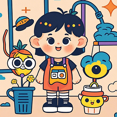 早教百科 儿童哄睡音乐