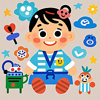 0-9岁 百科宝宝歌谣