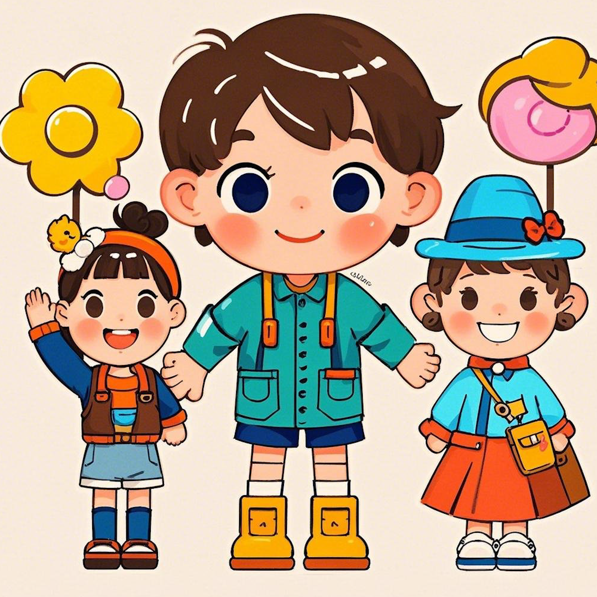 早教百科 学习少儿童谣