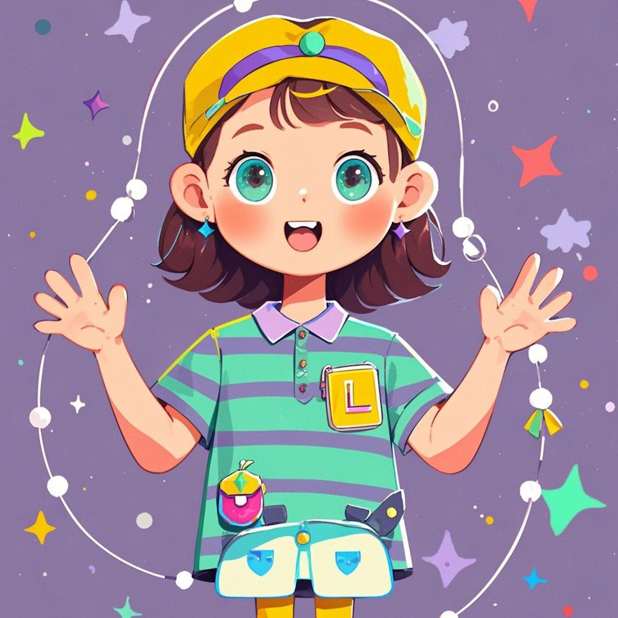 早教百科 学前启蒙童谣