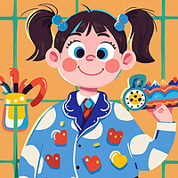 儿童著书国学儿歌