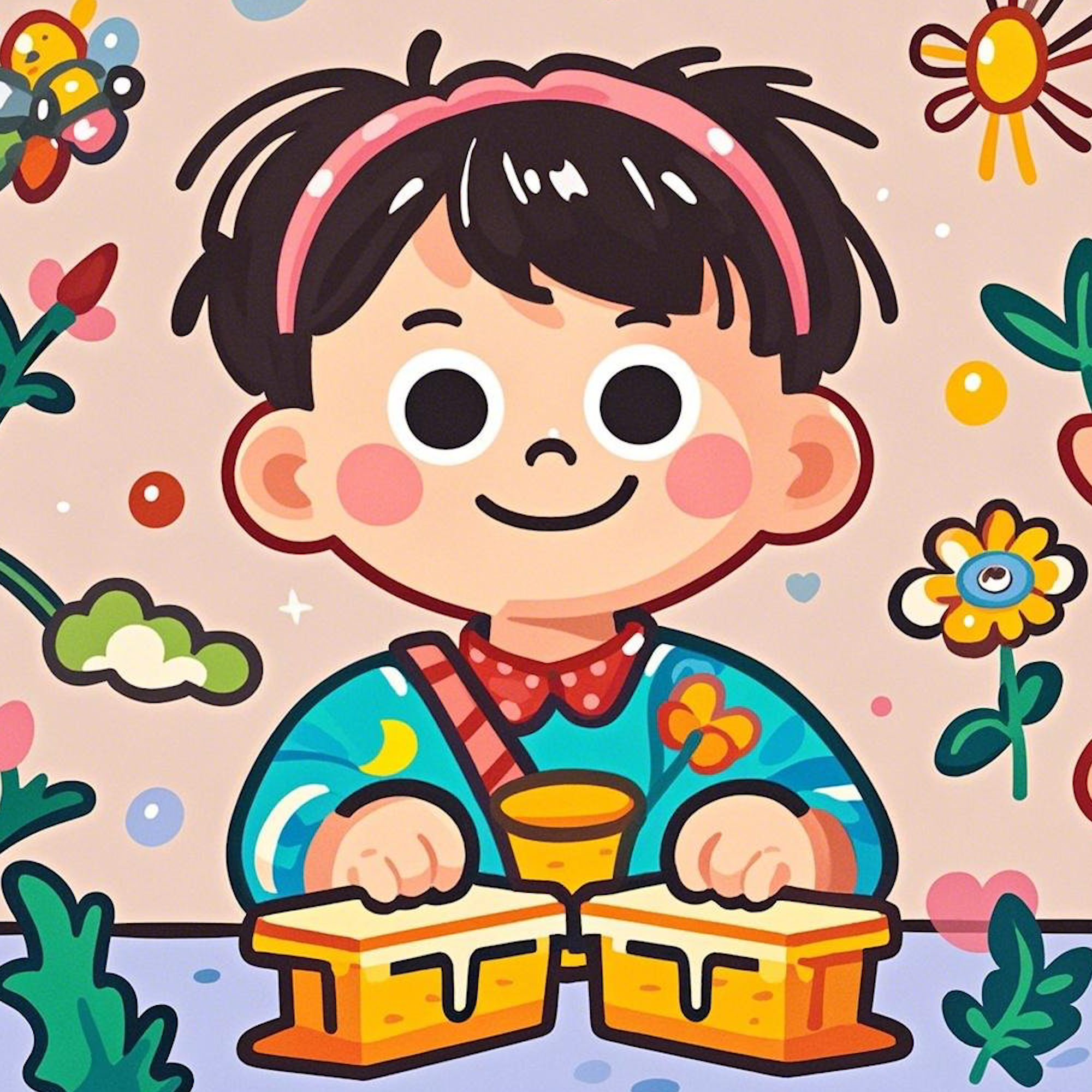 早教启蒙 萌娃百科童谣