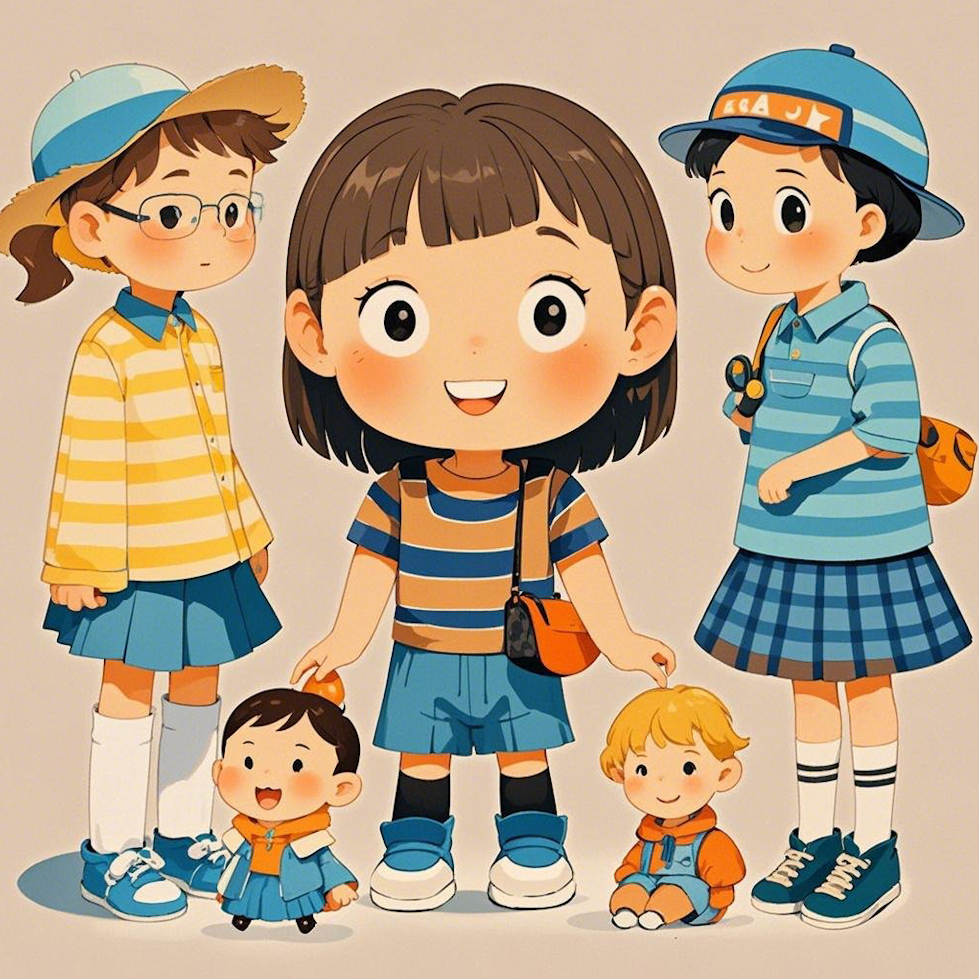 早教百科 启蒙儿童儿歌