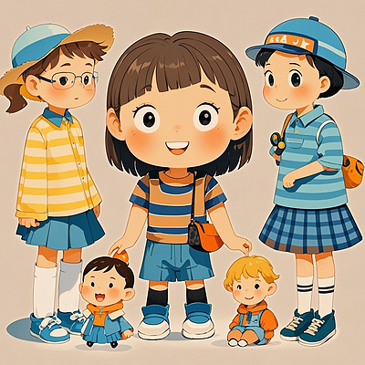 早教百科 启蒙儿童儿歌