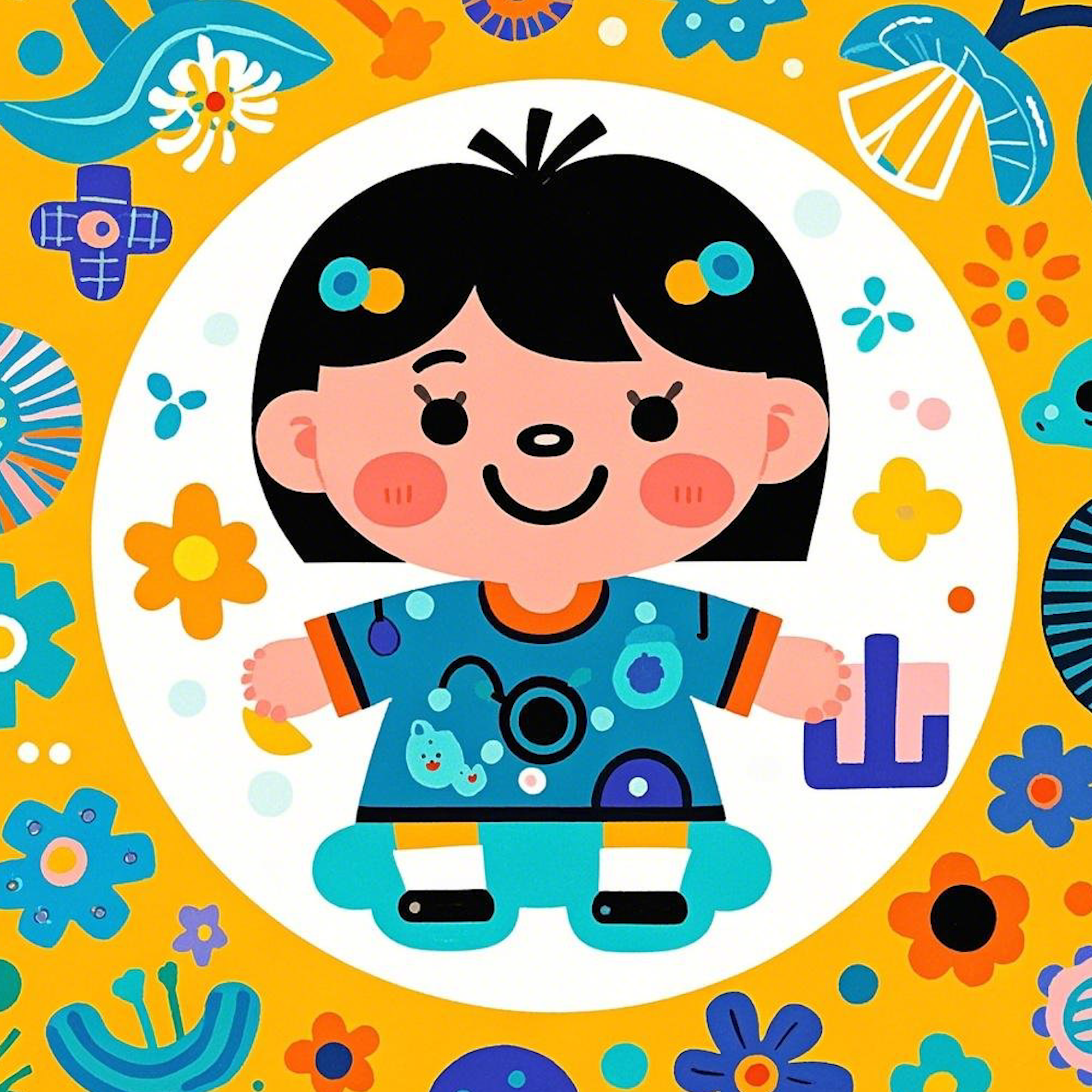 0-9岁 百科青少年童谣