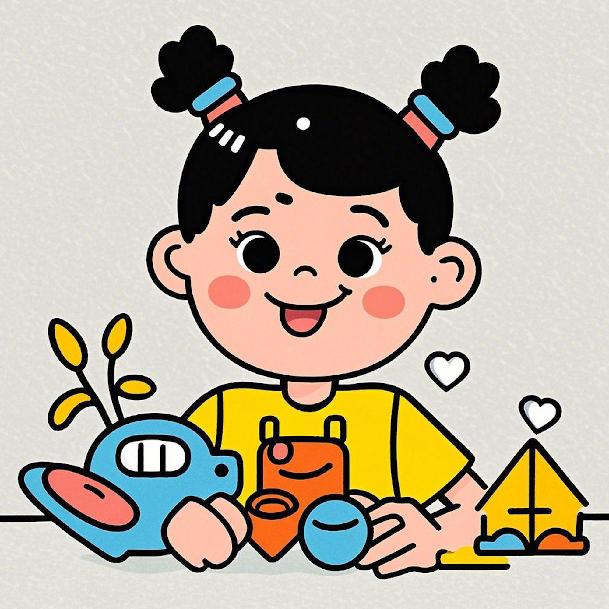 儿童著书国学智慧儿歌童谣