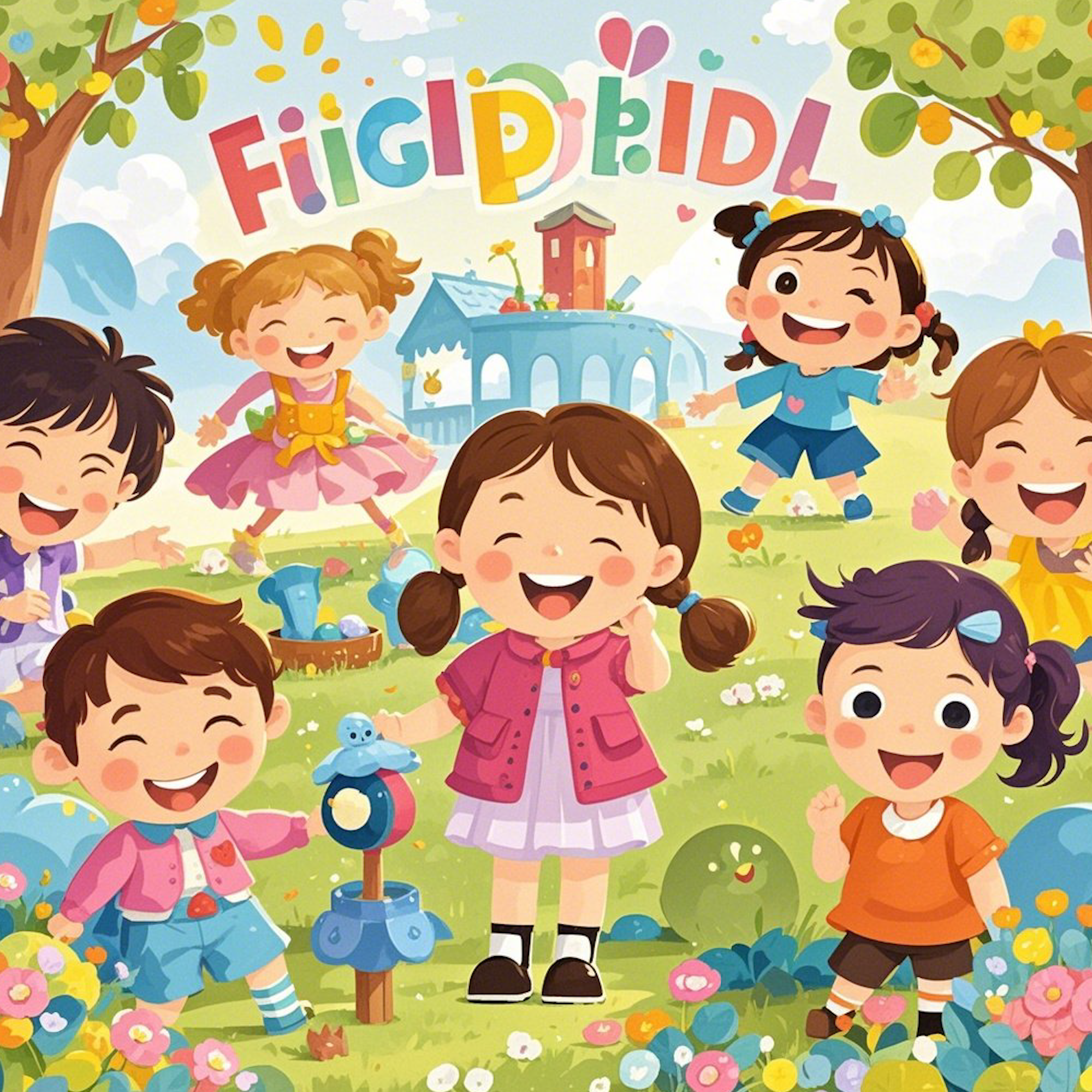 早教百科 启蒙幼儿童谣