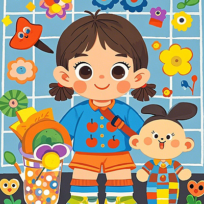 早教启蒙 幼儿园百科童谣