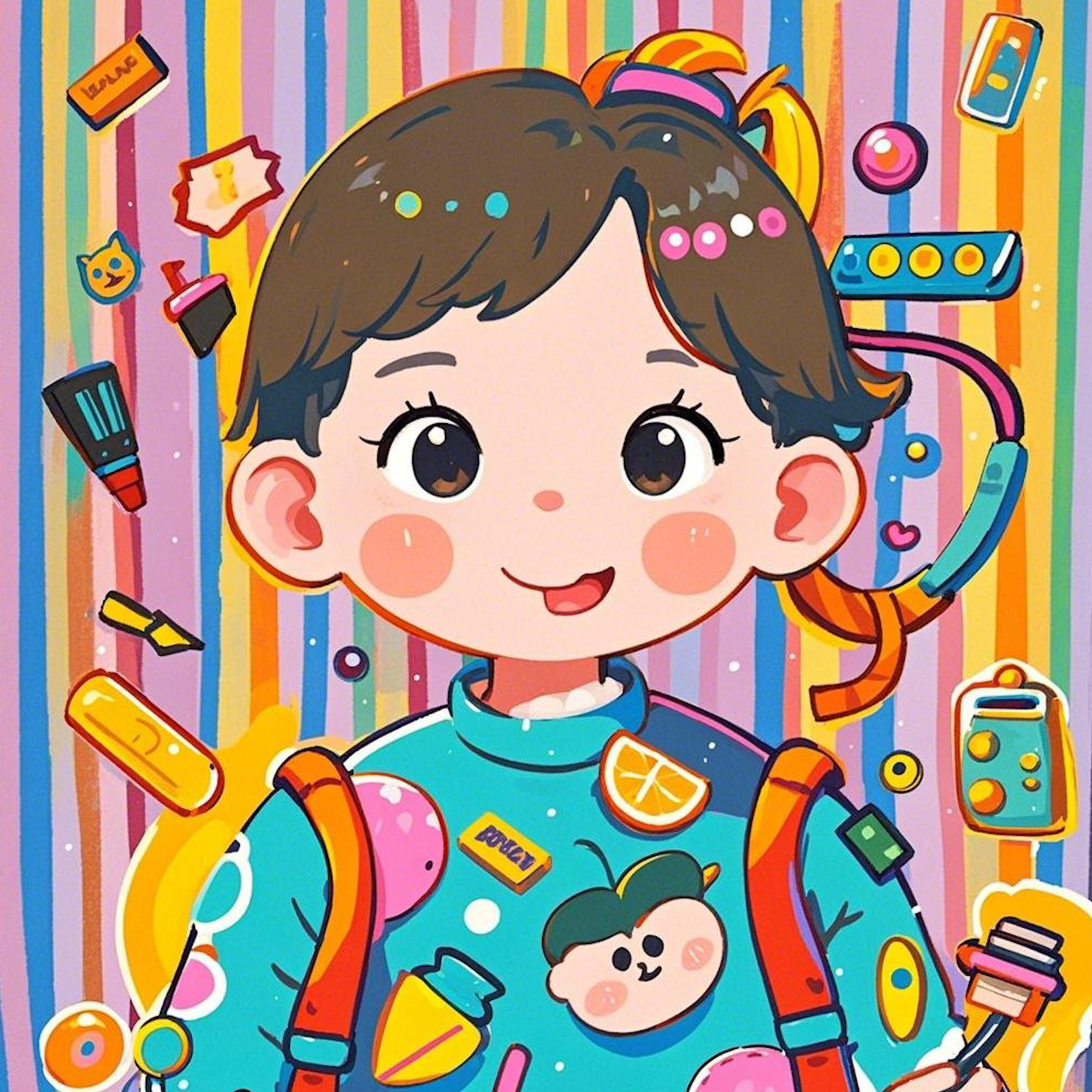 儿童讲学国学儿歌童谣