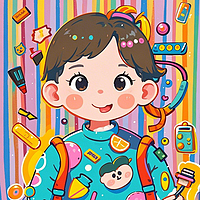 儿童讲学国学儿歌童谣