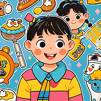 早教启蒙 幼儿园百科儿歌