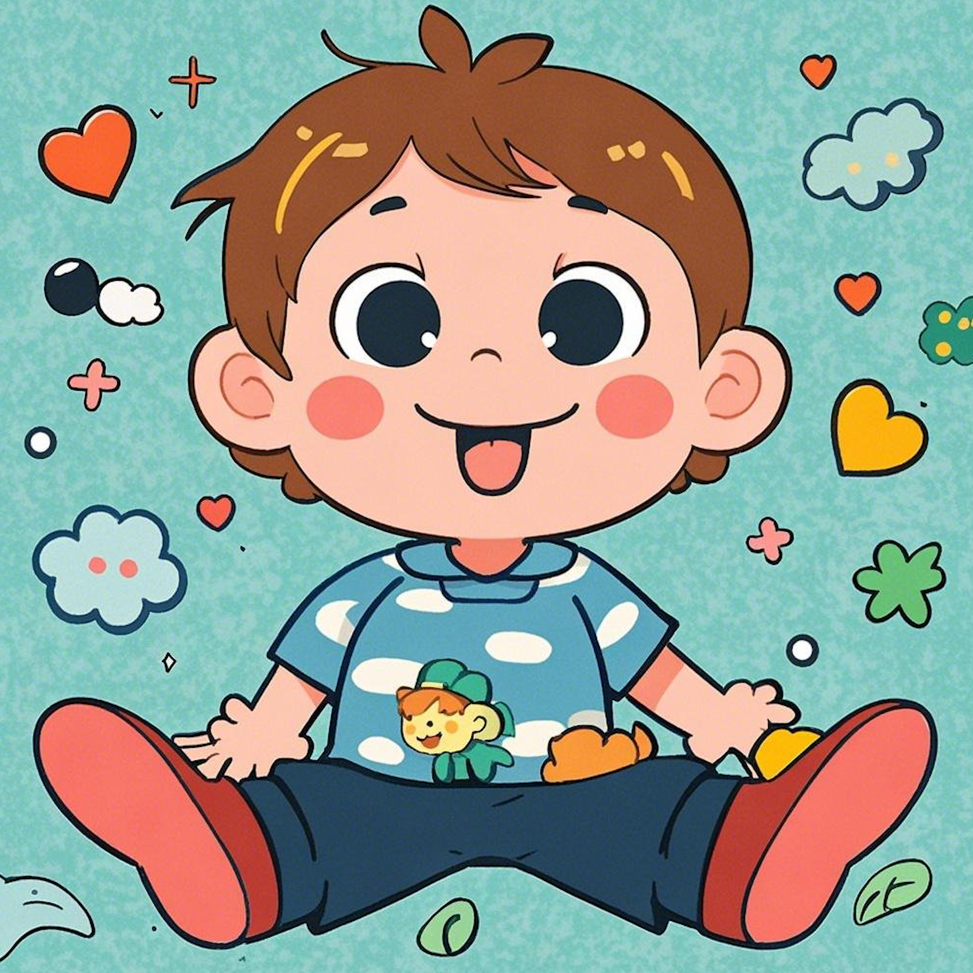 少儿传道国学启蒙儿歌童谣