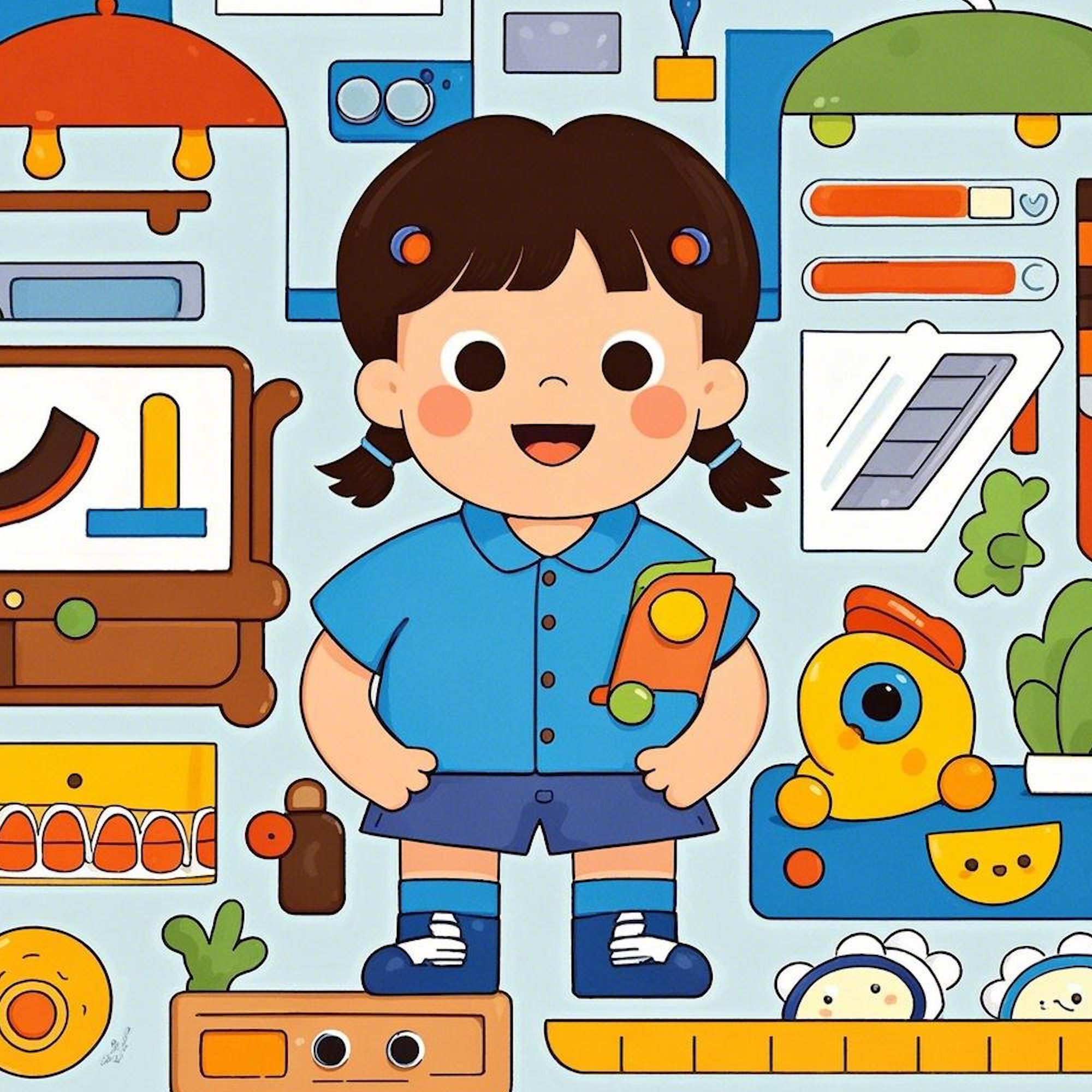 经典国学启蒙儿歌童谣