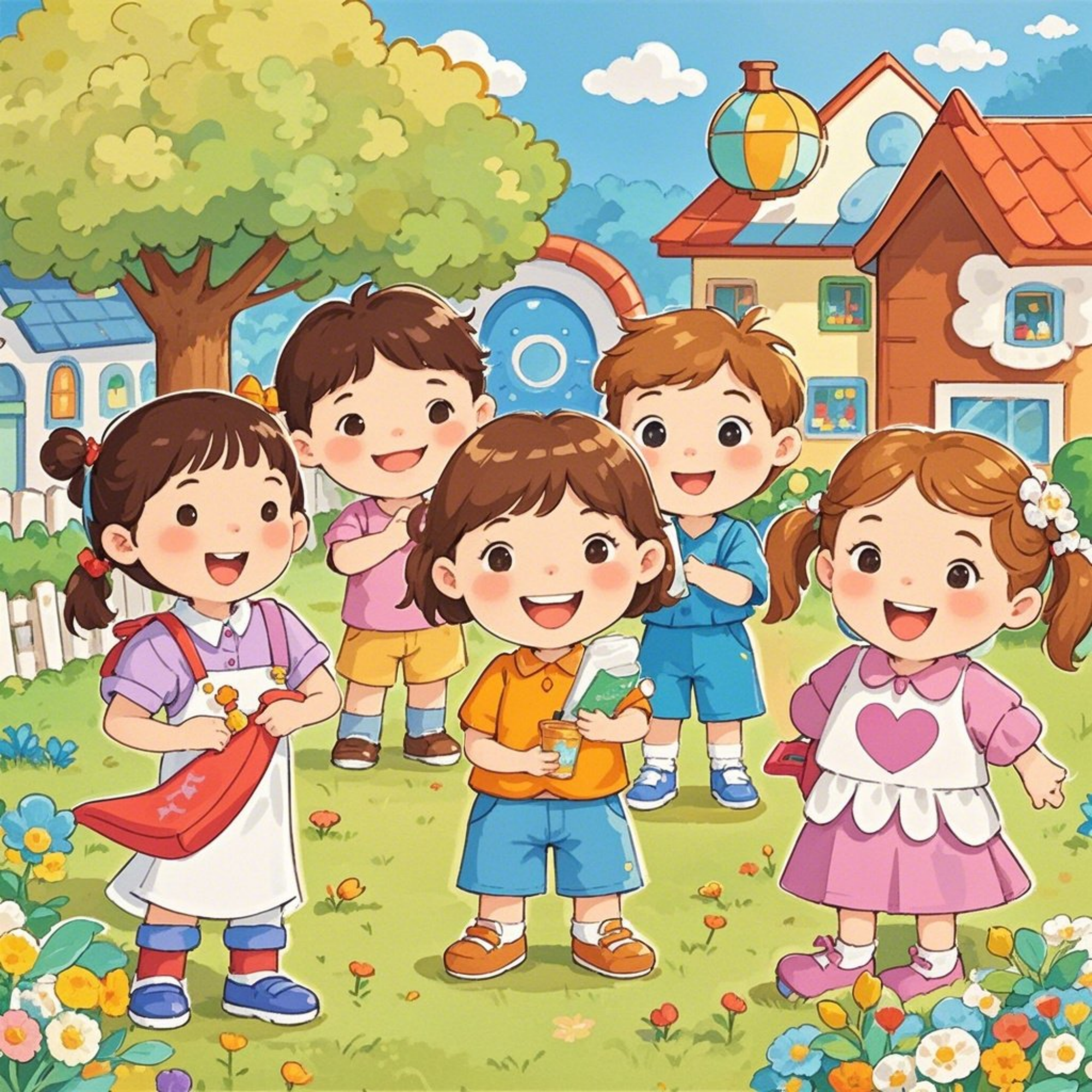 青少年国学启蒙儿歌童谣