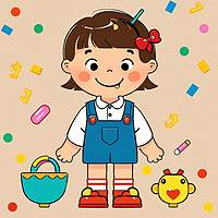 少年经典国学启蒙儿歌