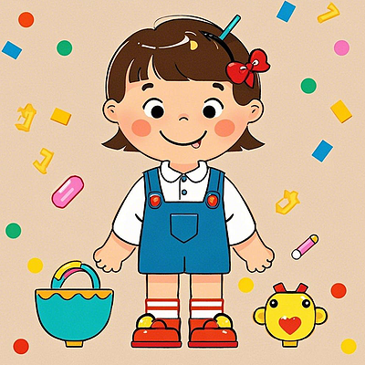 少年经典国学启蒙儿歌