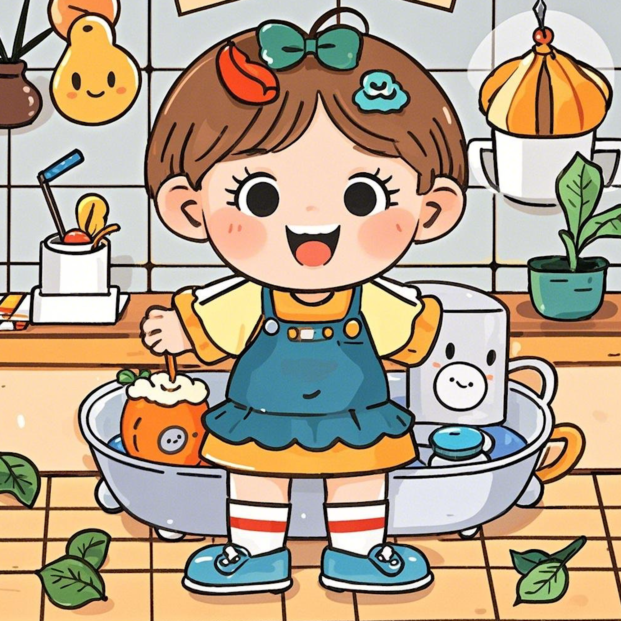 早教百科 孩童早教唱儿歌