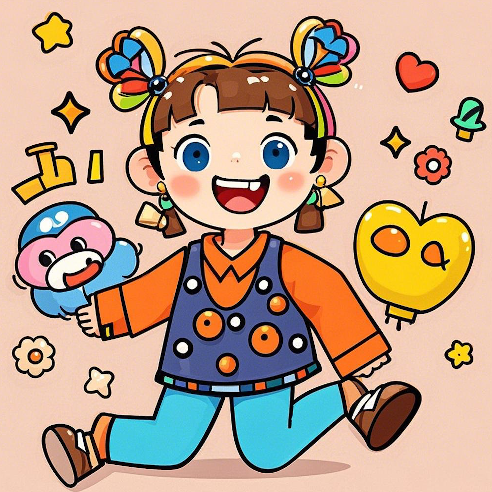 早教百科 少儿百科童谣
