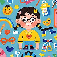 幼儿传道国学儿歌童谣